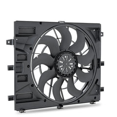 Radiator Cooling Fan For 2018-2019 GMC Terrain 2.0L Chevrolet Equinox 1.5L