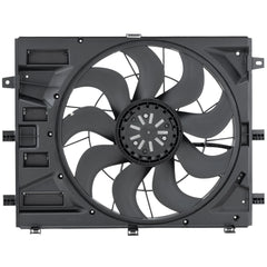 Radiator Cooling Fan For 2018-2019 GMC Terrain 2.0L Chevrolet Equinox 1.5L