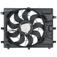 Radiator Cooling Fan For 2018-2019 GMC Terrain 2.0L Chevrolet Equinox 1.5L
