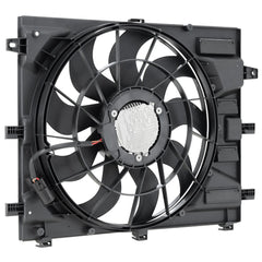 Radiator Cooling Fan For 2018-2019 GMC Terrain 2.0L Chevrolet Equinox 1.5L