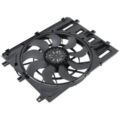 Radiator Cooling Fan For 2018-2019 GMC Terrain 2.0L Chevrolet Equinox 1.5L