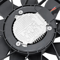 Radiator Cooling Fan For 2018-2019 GMC Terrain 2.0L Chevrolet Equinox 1.5L