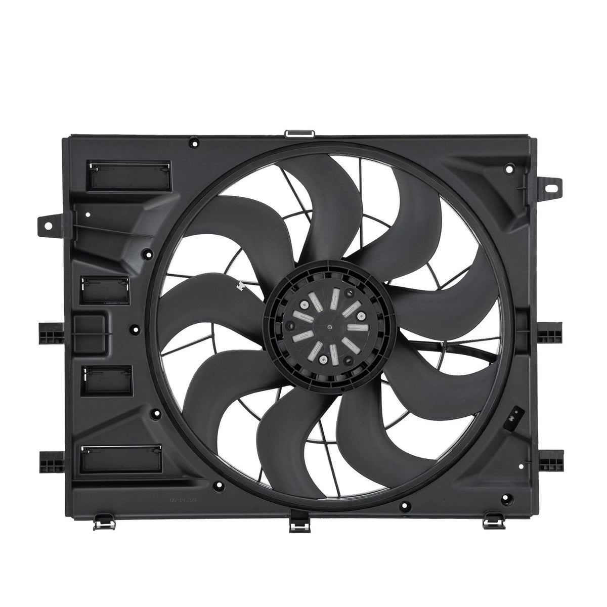 Radiator Cooling Fan For 2020-2022 Chevy Equinox 1.5L GMC Terrain 2.0L Replace 84581336