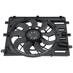 Radiator Cooling Fan For 2020-2022 Chevy Equinox 1.5L GMC Terrain 2.0L Replace 84581336