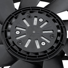 Radiator Cooling Fan For 2020-2022 Chevy Equinox 1.5L GMC Terrain 2.0L Replace 84581336
