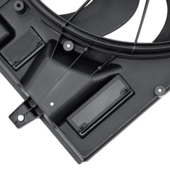 Radiator Cooling Fan For 2020-2022 Chevy Equinox 1.5L GMC Terrain 2.0L Replace 84581336