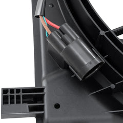 Radiator Cooling Fan For 2020-2022 Chevy Equinox 1.5L GMC Terrain 2.0L Replace 84581336