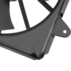 Radiator Condenser Fan For 2014-2019 Chevy Silverado GMC Sierra 1500 2015-2020 Escalade