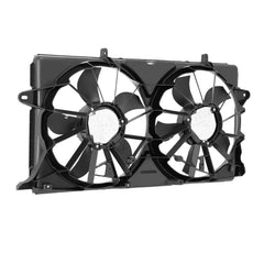 Radiator Condenser Fan For 2014-2019 Chevy Silverado GMC Sierra 1500 2015-2020 Escalade