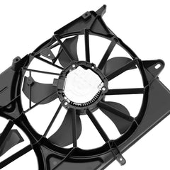 Radiator Condenser Fan For 2014-2019 Chevy Silverado GMC Sierra 1500 2015-2020 Escalade