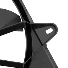 Radiator Condenser Fan For 2014-2019 Chevy Silverado GMC Sierra 1500 2015-2020 Escalade