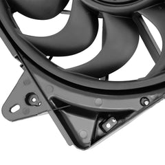 Radiator Cooling Fan Assembly For 2016-2020 Chevy Malibu 1.5L 2.0L Replace 84297662