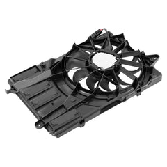 Radiator Cooling Fan Assembly For 2016-2020 Chevy Malibu 1.5L 2.0L Replace 84297662