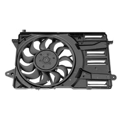 Radiator Cooling Fan Assembly For 2016-2020 Chevy Malibu 1.5L 2.0L Replace 84297662