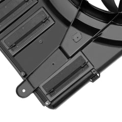 Radiator Cooling Fan Assembly For 2016-2020 Chevy Malibu 1.5L 2.0L Replace 84297662