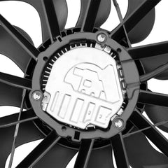 Radiator Cooling Fan Assembly For 2016-2020 Chevy Malibu 1.5L 2.0L Replace 84297662