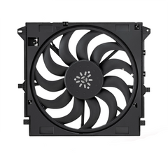 Radiator Cooling Fan Assembly For 2015-2022 Chevy Colorado GMC Canyon 22980299