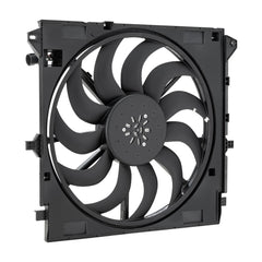 Radiator Cooling Fan Assembly For 2015-2022 Chevy Colorado GMC Canyon 22980299