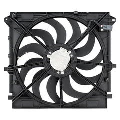 Radiator Cooling Fan Assembly For 2015-2022 Chevy Colorado GMC Canyon 22980299