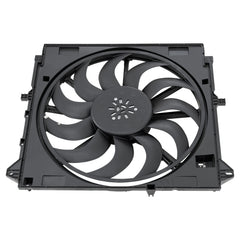 Radiator Cooling Fan Assembly For 2015-2022 Chevy Colorado GMC Canyon 22980299