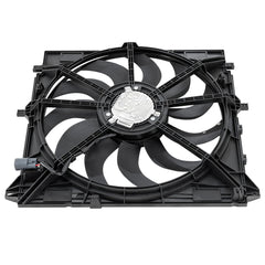Radiator Cooling Fan Assembly For 2015-2022 Chevy Colorado GMC Canyon 22980299