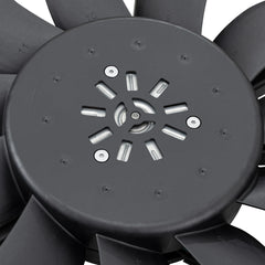 Radiator Cooling Fan Assembly For 2015-2022 Chevy Colorado GMC Canyon 22980299