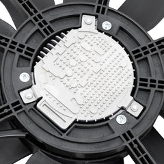 Radiator Cooling Fan Assembly For 2015-2022 Chevy Colorado GMC Canyon 22980299