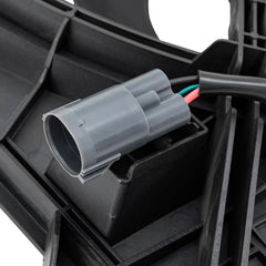 Radiator Cooling Fan Assembly For 2015-2022 Chevy Colorado GMC Canyon 22980299