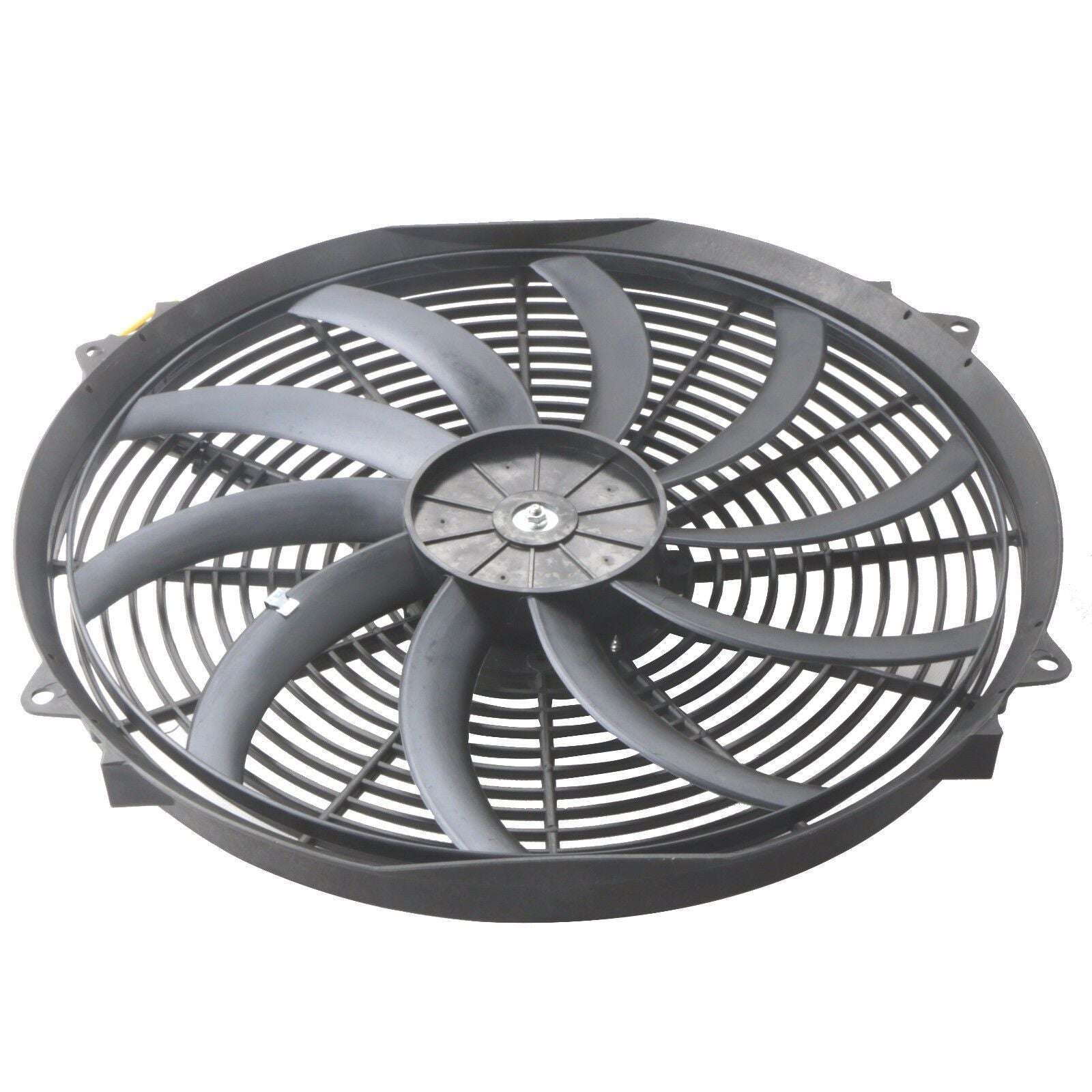 Ultra Slim Radiator Fan 16