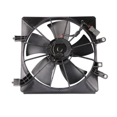 Radiator AC Condenser Cooling Fan Assembly For 2001-2005 Honda Civic (Right Side)