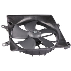 Radiator AC Condenser Cooling Fan Assembly For 2001-2005 Honda Civic (Right Side)