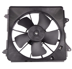 Left Side Radiator Cooling Fan Assembly For 2006-2011 Honda Civic DX EX 1.8L 19015RNAA01 HO3117100