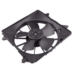 Left Side Radiator Cooling Fan Assembly For 2006-2011 Honda Civic DX EX 1.8L 19015RNAA01 HO3117100