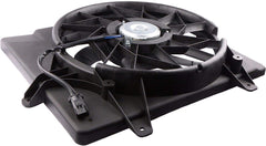 Radiator Cooling Fan Assembly For 2001-2005 Chrysler PT Cruiser 2.4L GAS DOHC 5017407AB