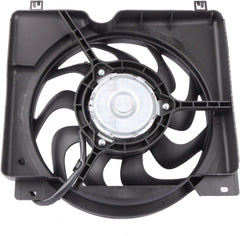 Radiator Cooling Fan Assembly with Motor For 1997-2001 Cherokee 4.0L LHD 52028337AC 620560