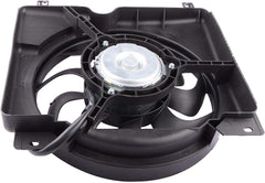 Radiator Cooling Fan Assembly with Motor For 1997-2001 Cherokee 4.0L LHD 52028337AC 620560