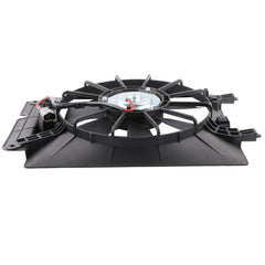 Radiator AC Condenser Cooling Fan Assembly For 2002-2006 Honda CR-V Element 38611PNA00 (LH+RH)