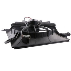 Radiator AC Condenser Cooling Fan Assembly For 2002-2006 Honda CR-V Element 38611PNA00 (LH+RH)