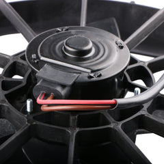 Radiator AC Condenser Cooling Fan Assembly For 2002-2006 Honda CR-V Element 38611PNA00 (LH+RH)