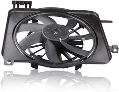 Radiator Cooling Fan Assembly For 1995-2005 Chevy Cavalier Pontiac Sunfire 2.2L 12365370