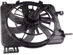 Radiator Cooling Fan Assembly For 1995-2005 Chevy Cavalier Pontiac Sunfire 2.2L 12365370