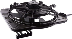 Radiator Cooling Fan Assembly For 1995-2005 Chevy Cavalier Pontiac Sunfire 2.2L 12365370