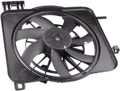 Radiator Cooling Fan Assembly For 1995-2005 Chevy Cavalier Pontiac Sunfire 2.2L 12365370