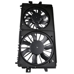 Dual Radiator Cooling Fan Assembly For Chevy Impala Monte Carlo LaCrosse