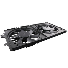 Dual Radiator Cooling Fan Assembly For Chevy Impala Monte Carlo LaCrosse