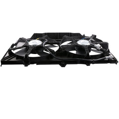 Dual Radiator Cooling Fan Assembly For 2003-2006 Nissan 350Z 2003-2007 Infiniti G35 3.5L V6