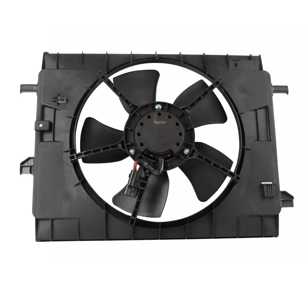 Radiator Cooling Fan Assembly For 2006-2011 Chevrolet HHR 2.0L 2.2L 2 ...