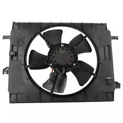 Radiator Cooling Fan Assembly For 2006-2011 Chevrolet HHR 2.0L 2.2L 2.4L