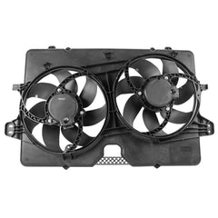 Dual Radiator Cooling Fan Assembly For 2008-2011 Mazda Tribute Mercury Mariner 3.0L