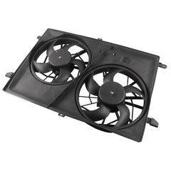 Radiator Cooling Fan For 2007-2017 GMC Acadia 2009-2017 Chevy Traverse FA70469 GM3115219